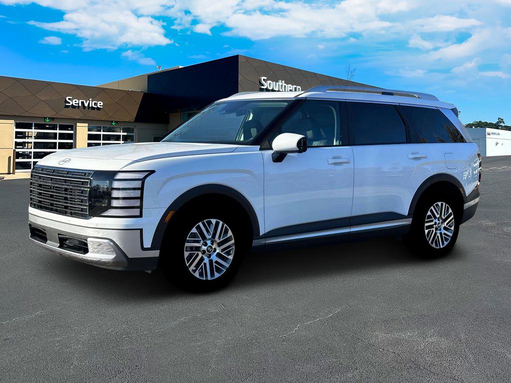 New 2026 Hyundai Palisade SEL AWD/4WD image 2