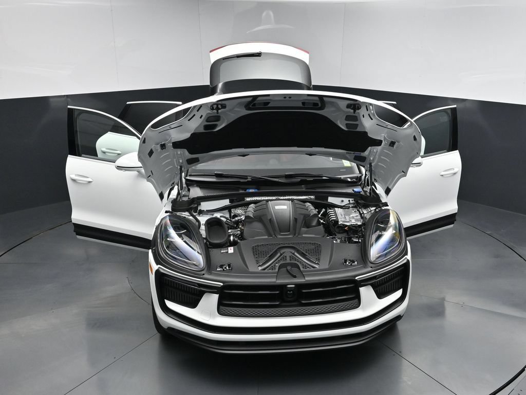 New 2026 Porsche Macan S AWD/4WD image 30
