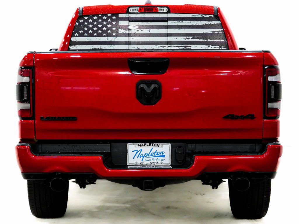 Used 2024 RAM 1500 Laramie image 7