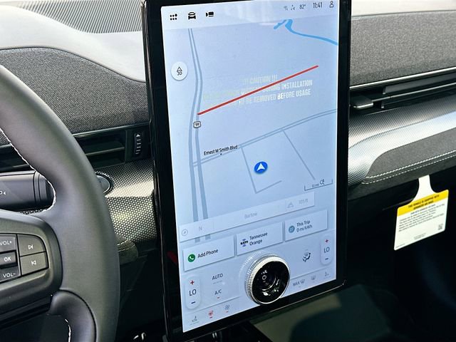 New 2025 Ford Mustang Mach-E GT w/ Interior Protection Package image 8