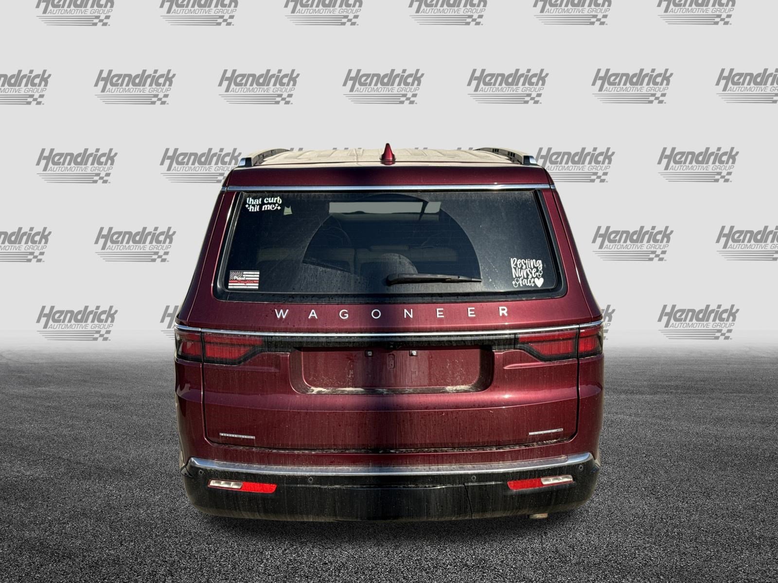 Used 2022 Jeep Wagoneer Series III w/ Flexible Seating Group AWD/4WD image 9