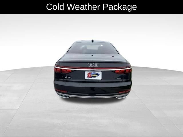 Used 2019 Audi A8 L 3.0T w/ Executive Package AWD/4WD image 6