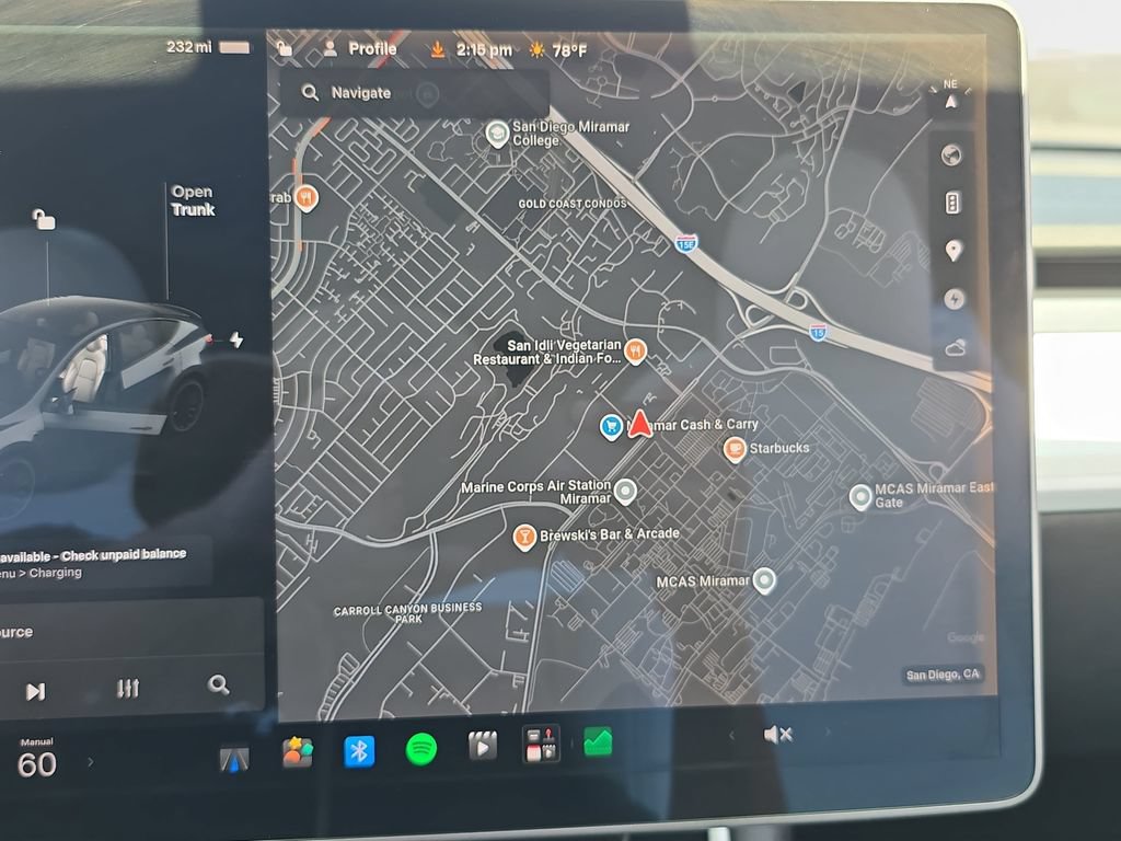 Used 2020 Tesla Model Y Performance AWD/4WD image 25