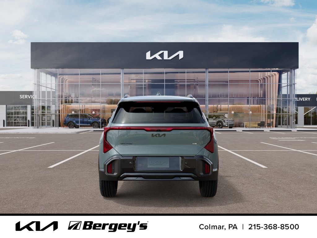New 2027 Kia Seltos X-Line S AWD/4WD image 6