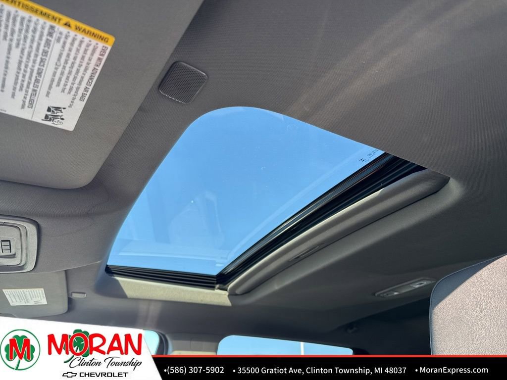 Used 2024 Chevrolet Silverado 2500 LTZ w/ LTZ Plus Package image 16
