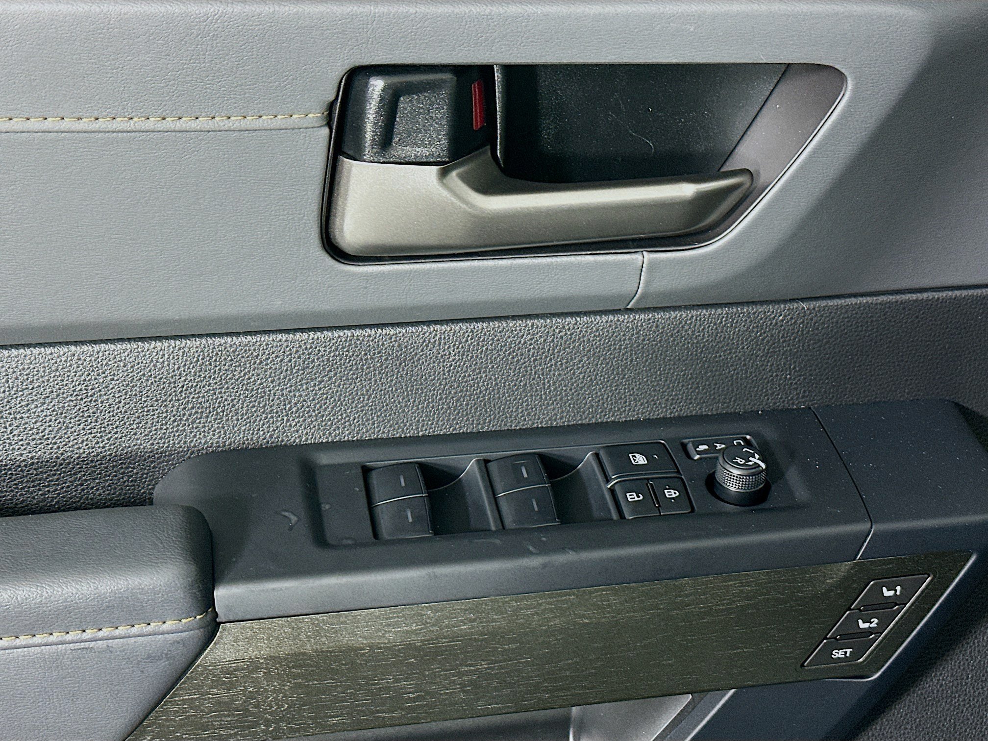 New 2026 Toyota Sequoia Capstone AWD/4WD image 13