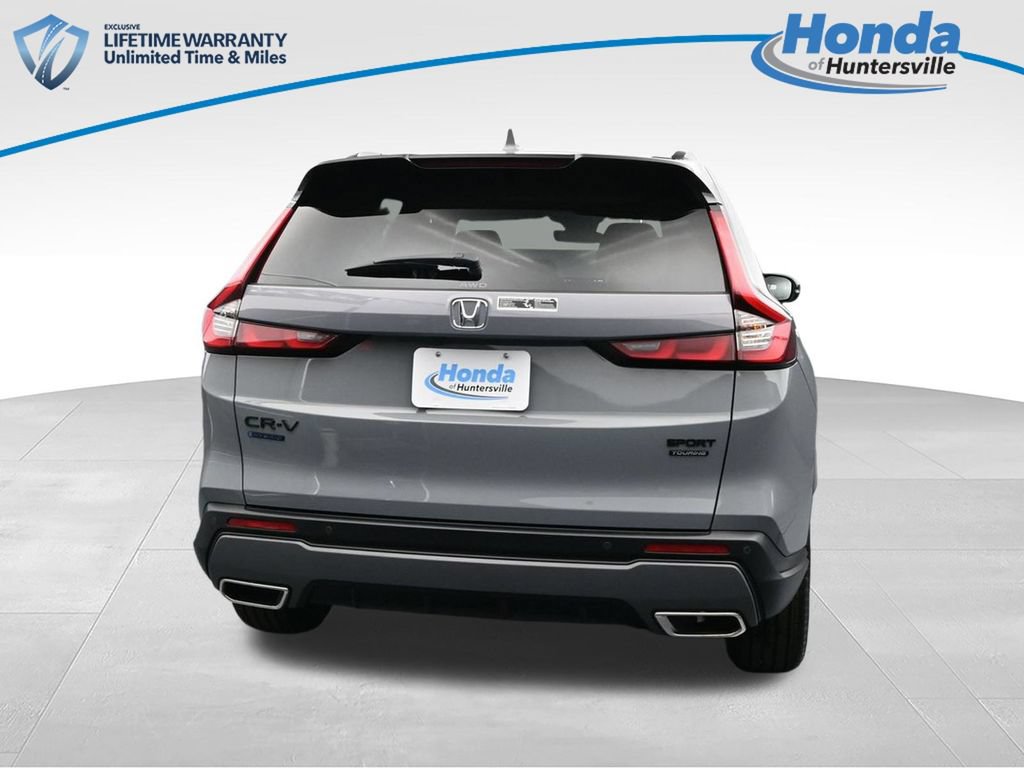 New 2026 Honda CR-V Sport Touring image 7