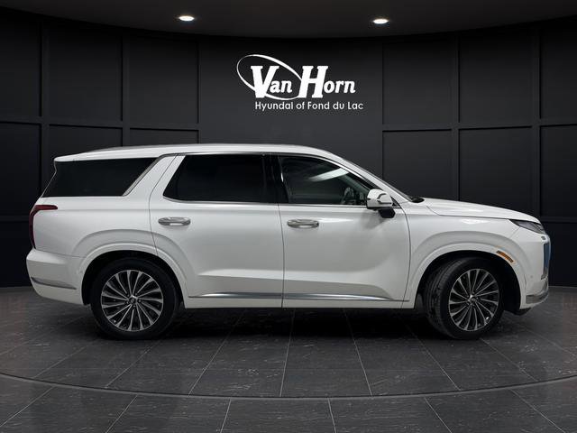 Used 2025 Hyundai Palisade Calligraphy image 7
