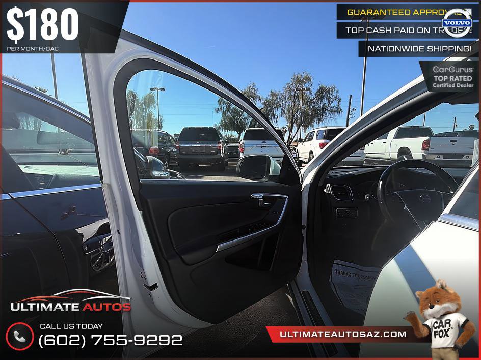 Used 2015 Volvo V60 T5 Premier FWD image 21