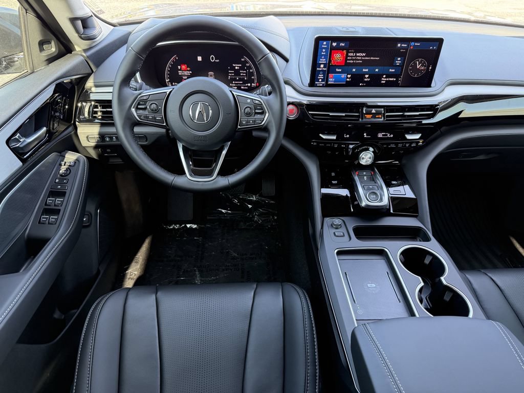 New 2026 Acura MDX w/ Technology Package FWD image 13