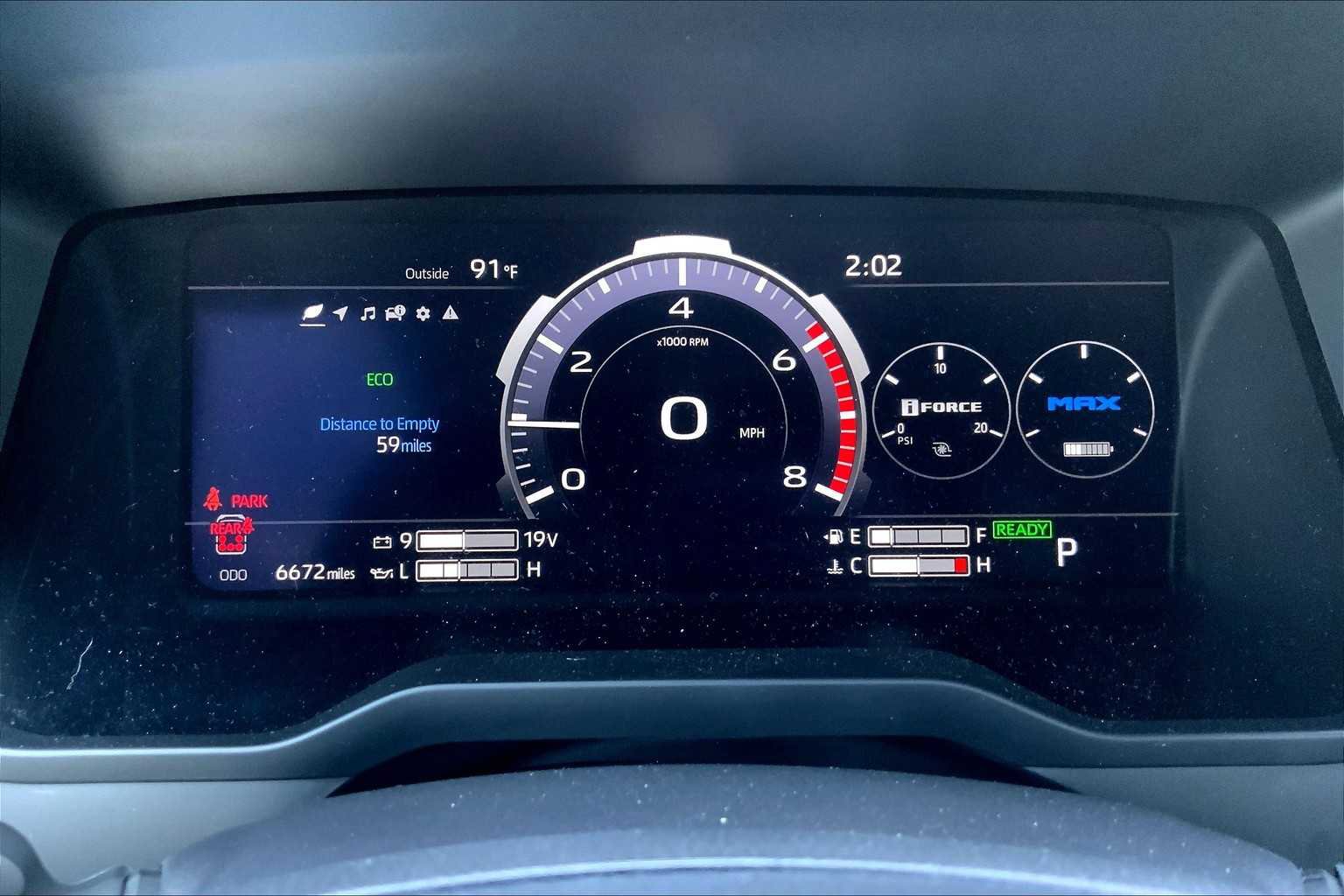 Used 2025 Toyota Sequoia Platinum image 25