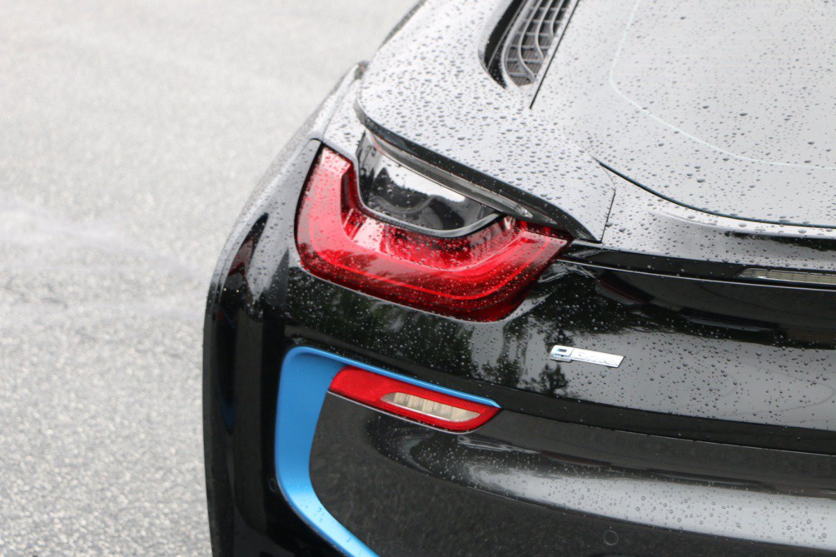 Used 2016 BMW i8 AWD/4WD image 6