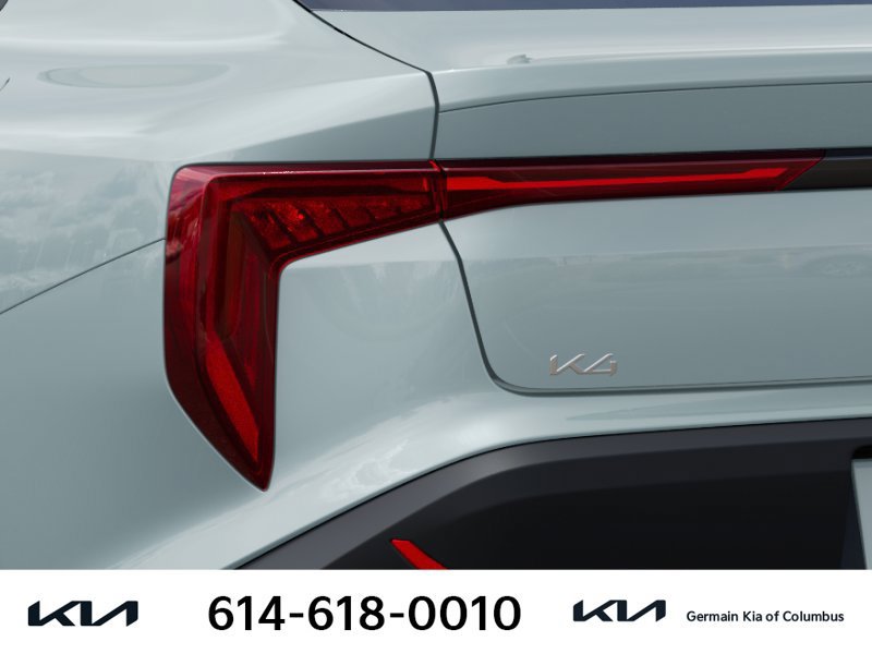 New 2026 Kia K4 FWD image 14