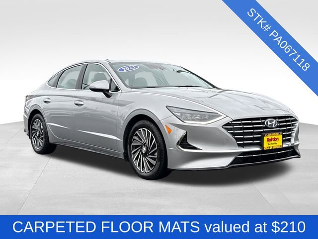 Used 2023 Hyundai Sonata SEL image 2
