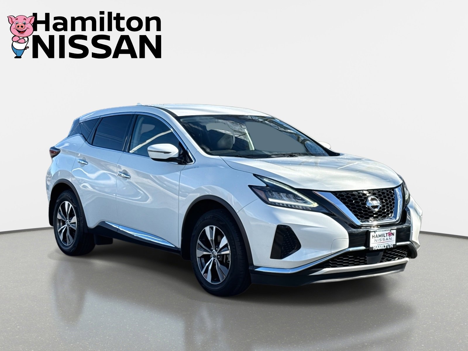 Used 2020 Nissan Murano S w/ Technology Package image 1