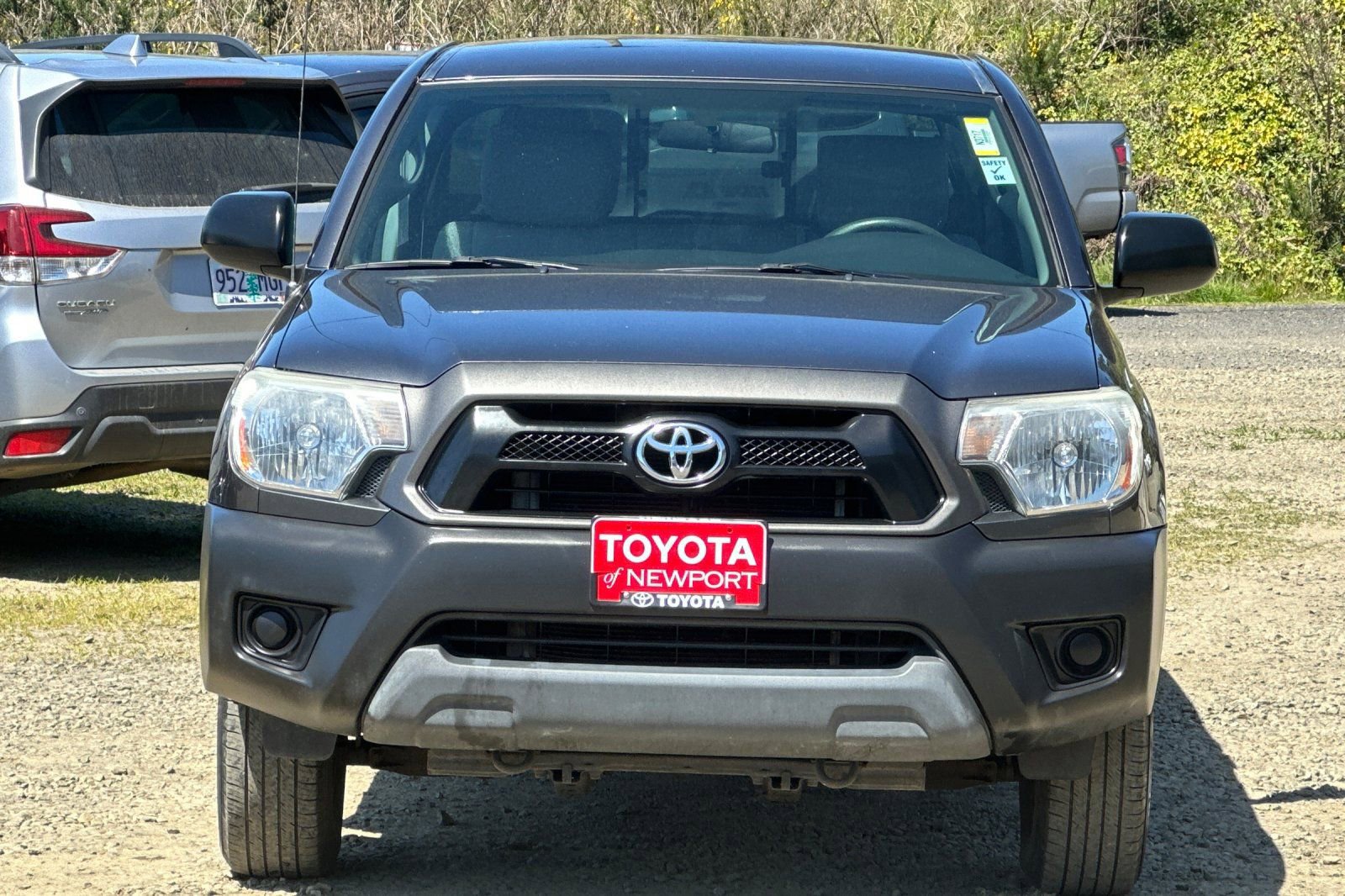 Used 2013 Toyota Tacoma 2WD Regular Cab image 6
