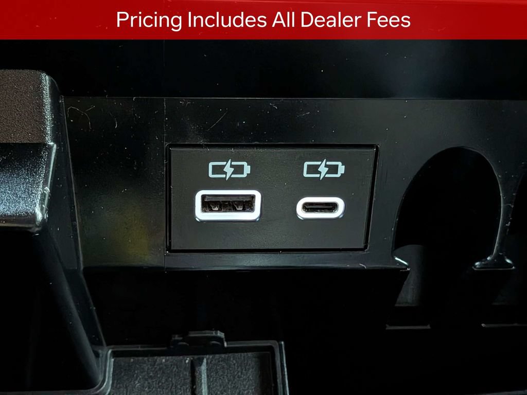 Used 2025 Toyota Tundra 1794 Edition AWD/4WD image 23