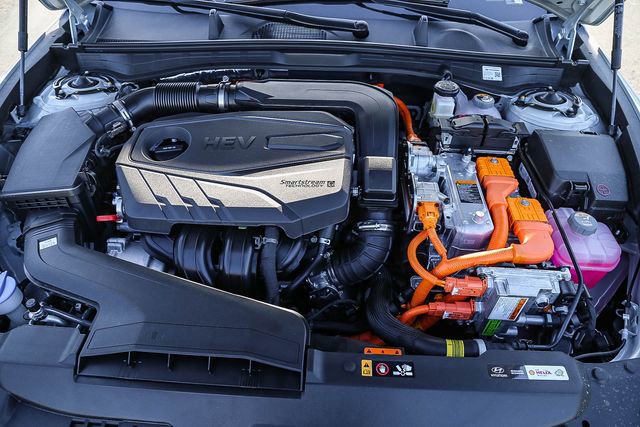 New 2026 Hyundai Sonata Blue FWD image 29