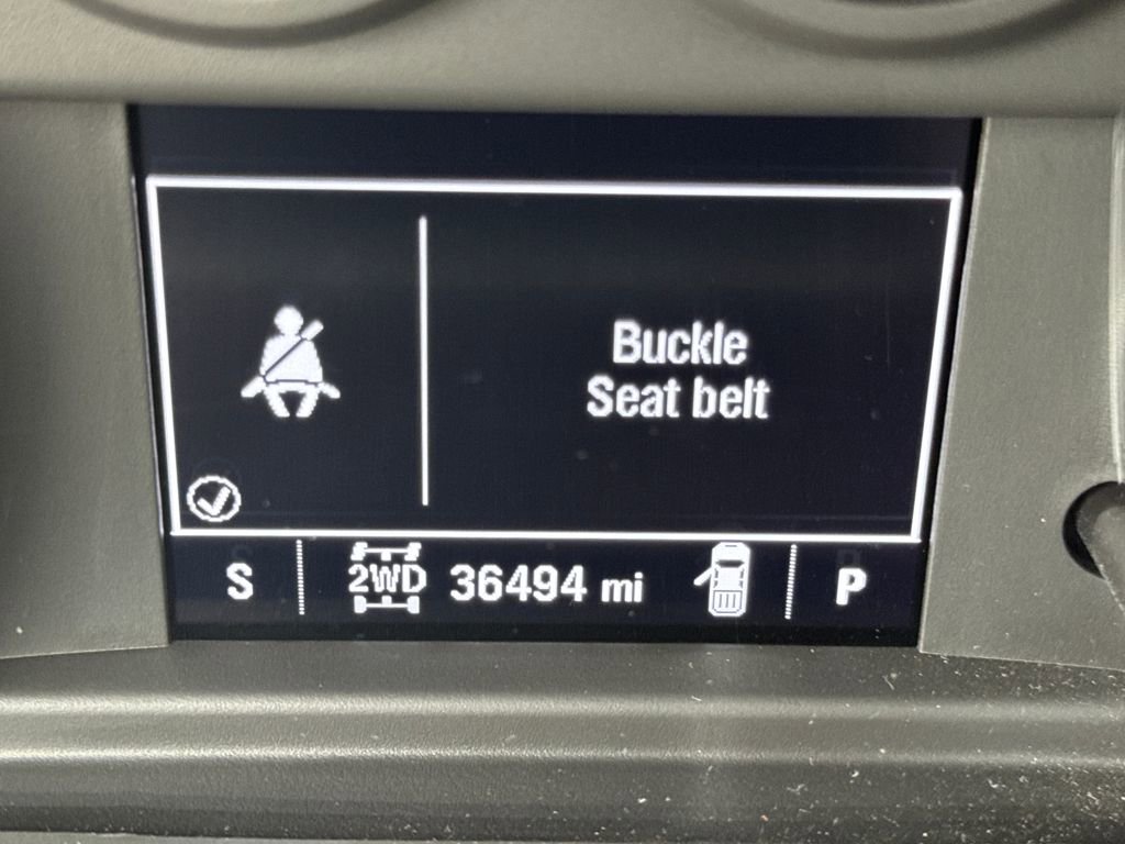 Used 2024 GMC Sierra 1500 Pro w/ Pro Value Package image 21