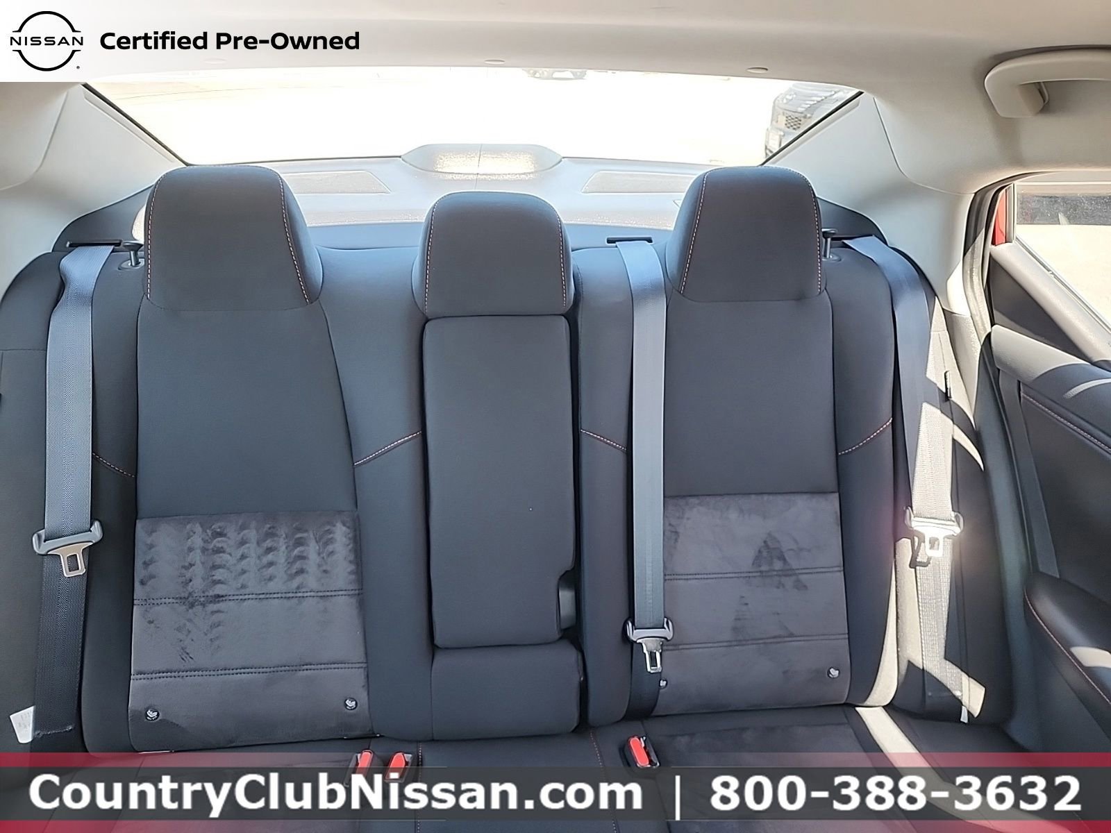 Used 2024 Nissan Sentra SR FWD image 20