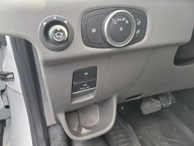 Certified 2025 Ford Transit 250 Low Roof w/ Exterior Upgrade Package RWD image 13