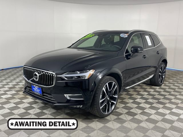 Used 2018 Volvo XC60 T6 Inscription w/ Luxury Seat Package AWD/4WD image 1