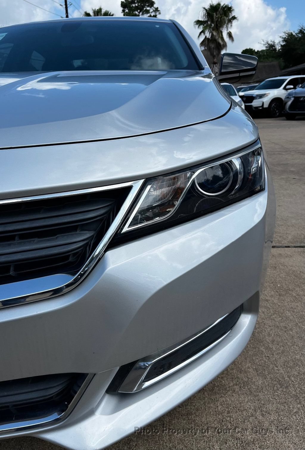 Used 2016 Chevrolet Impala LS FWD image 13