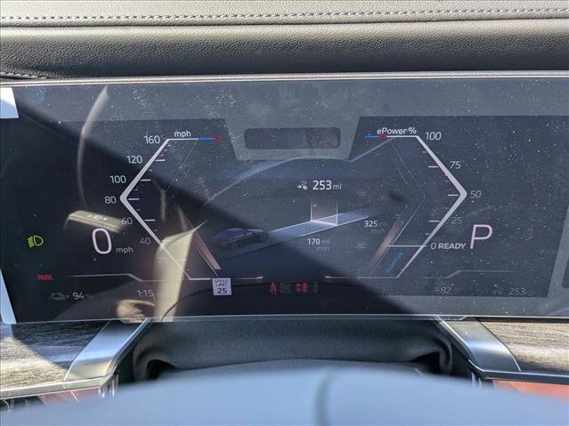 New 2026 BMW i7 xDrive60 w/ Executive Package image 11