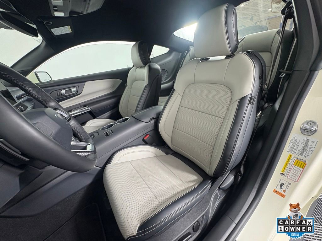 Used 2025 Ford Mustang GT Premium w/ 60th Anniversary Package RWD image 17