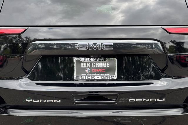 Used 2024 GMC Yukon Denali Ultimate AWD/4WD image 52