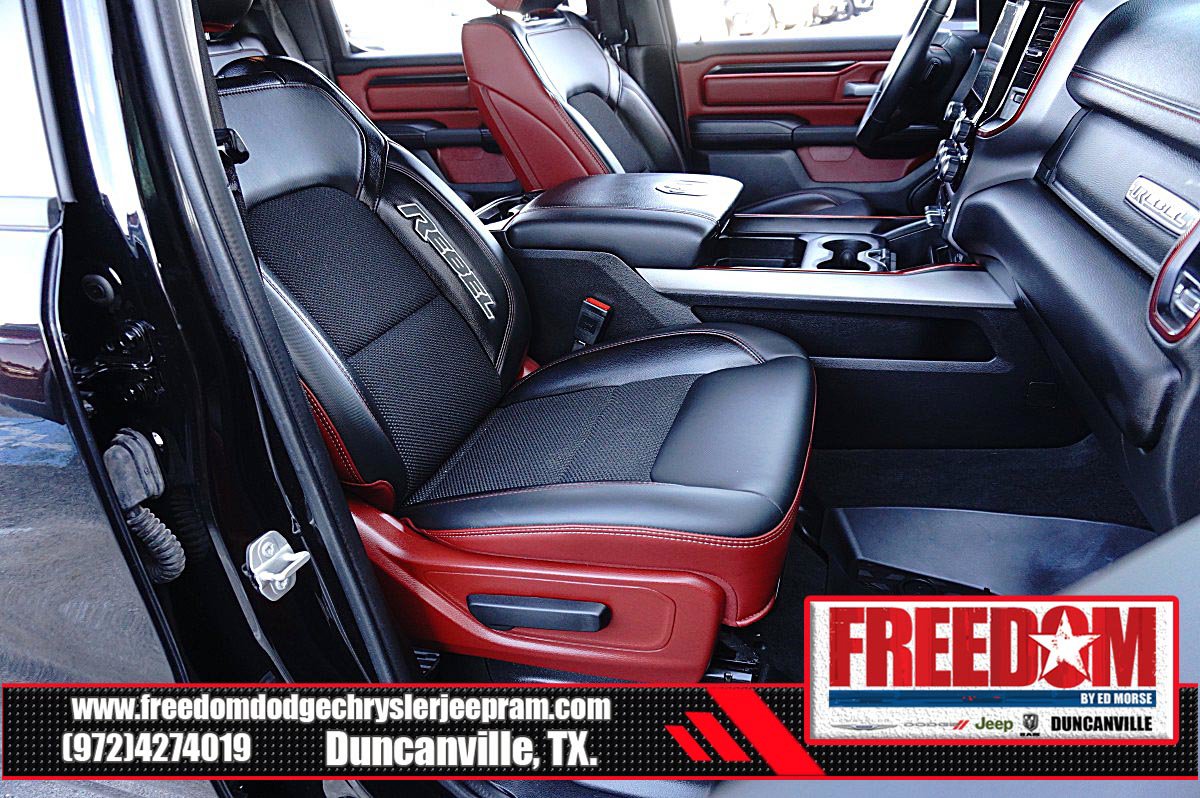 Certified 2024 RAM 1500 Rebel AWD/4WD image 15