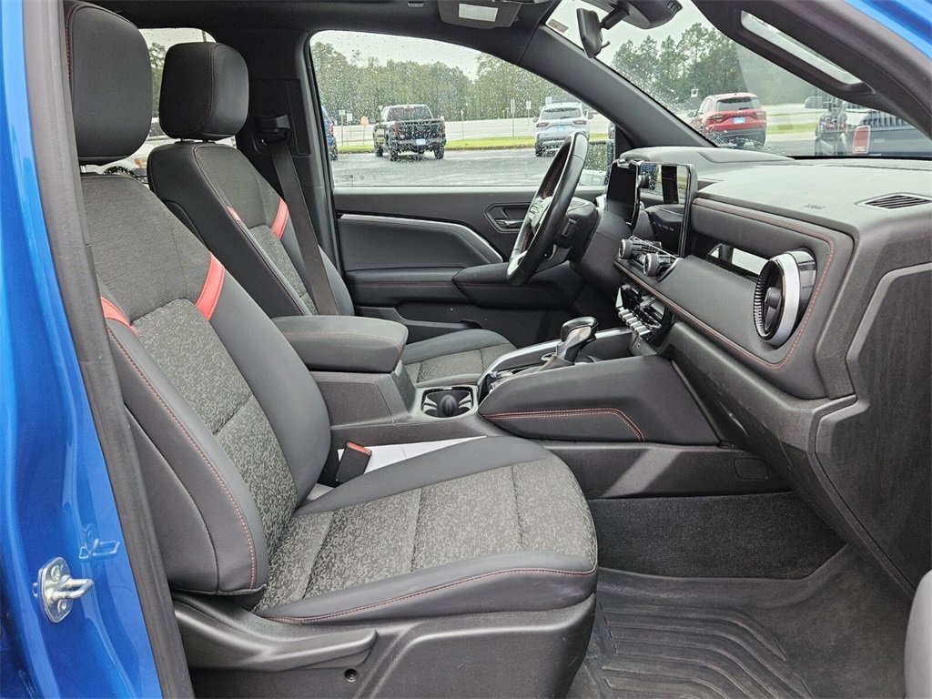 Used 2024 Chevrolet Colorado Z71 w/ Advanced Trailering Package image 15