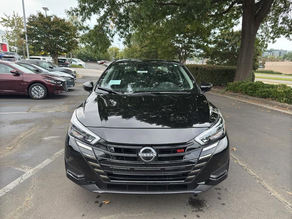 New 2025 Nissan Versa SR image 2