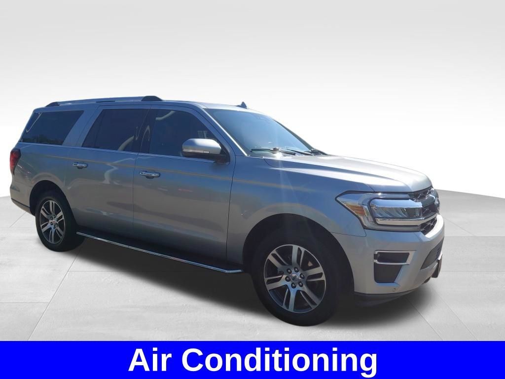 Used 2022 Ford Expedition Max Limited AWD/4WD image 5