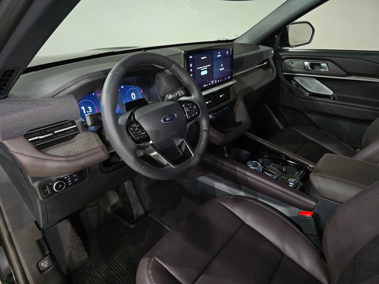 New 2026 Ford Explorer Platinum image 17