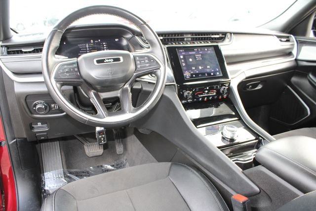 Used 2021 Jeep Grand Cherokee L Laredo image 12