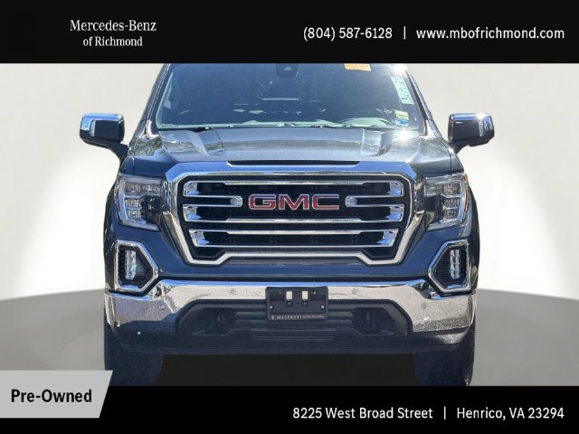 Used 2019 GMC Sierra 1500 SLT w/ SLT Premium Plus Package AWD/4WD image 10