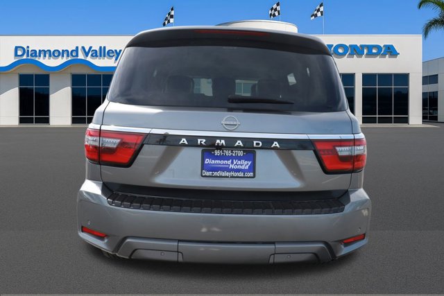 Used 2024 Nissan Armada SV image 5