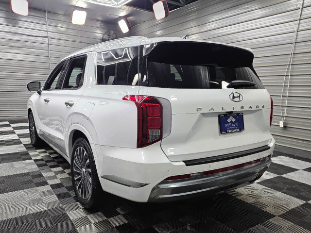 Used 2024 Hyundai Palisade Calligraphy FWD image 8