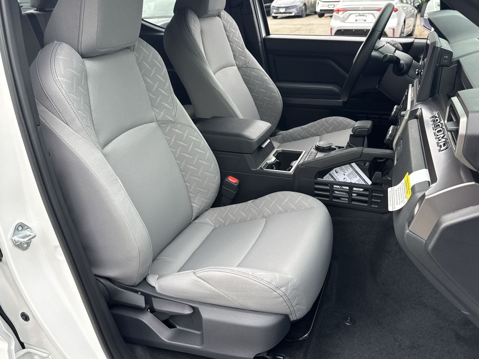New 2026 Toyota Tacoma SR5 AWD/4WD image 35