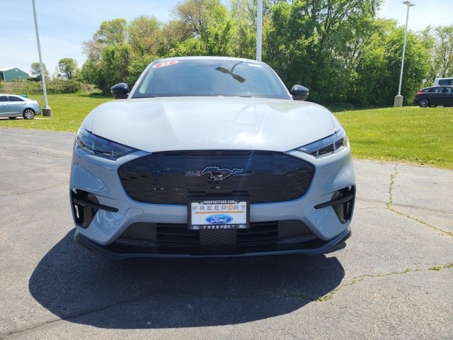 New 2025 Ford Mustang Mach-E GT image 3