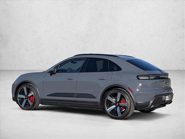 New 2025 Porsche Macan 4S Electric image 3