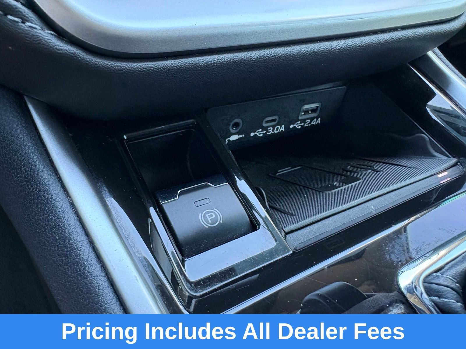 Used 2023 Subaru Outback Limited XT AWD/4WD image 21