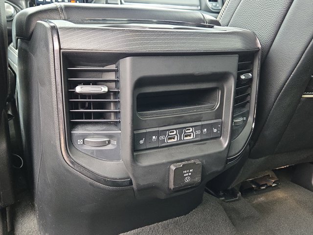 Used 2023 RAM 1500 Limited w/ Body Color Bumper Group AWD/4WD image 37