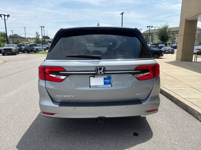 Certified 2024 Honda Odyssey Touring image 3