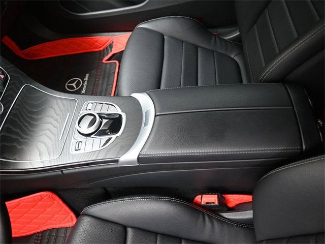 Certified 2023 Mercedes-Benz C 300 4MATIC Coupe image 31