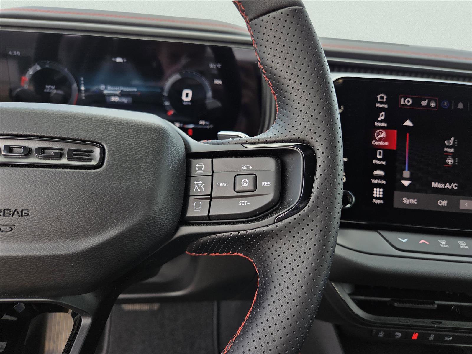 New 2026 Dodge Charger Scat Pack w/ Blacktop Package image 24