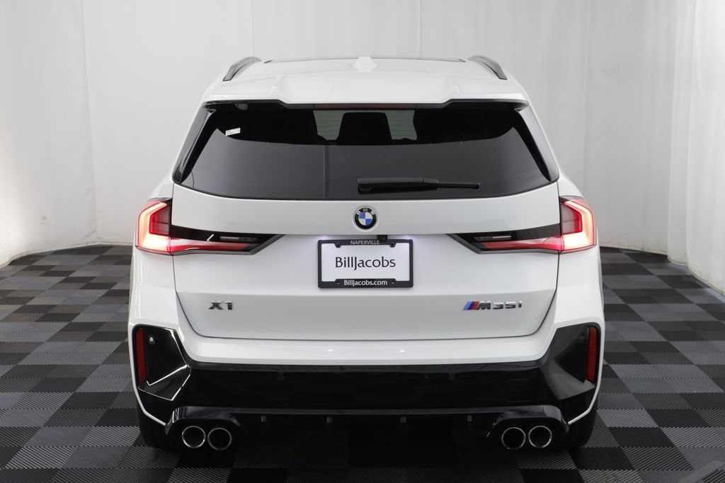 Used 2025 BMW X1 M35i AWD/4WD image 17