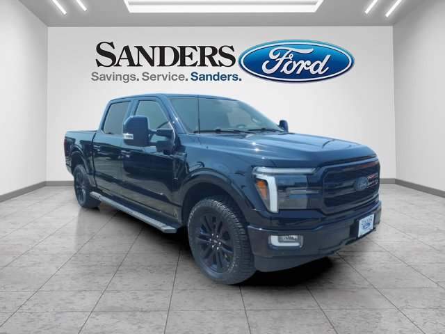 Used 2024 Ford F150 Lariat w/ Bed Utility Package AWD/4WD image 1