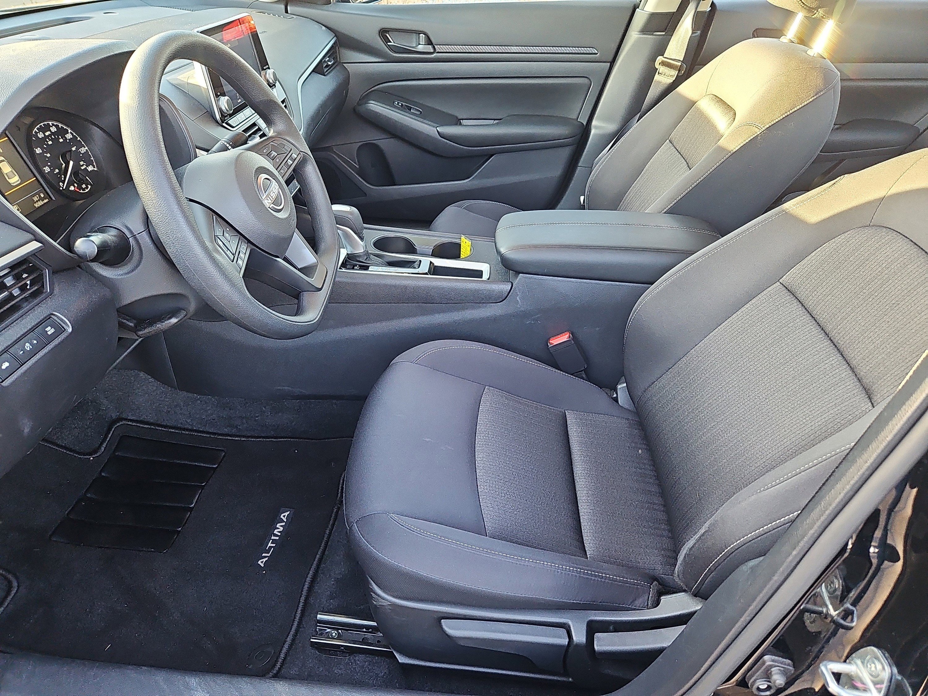 Certified 2025 Nissan Altima 2.5 S image 25